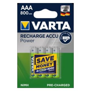 VARTA BATERIE