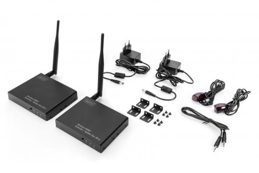 wireless signal transmission - hdmi extender - splitter set - products
