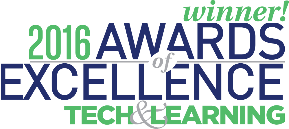 Tech_Learning_Award_of_Excellence
